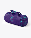 Duffel Bag Mockup