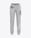 Women's Heather Joggers Sweatpants