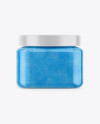 Cosmetic Jar Mockup