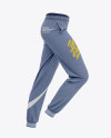 Cuffed Joggers - Heather Sweatpants