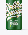 Matte Shampoo Bottle Mockup Matte Shampoo Bottle Mockup