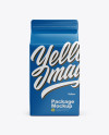 Carton Package Mockup