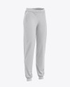 Heather Joggers Sweatpants