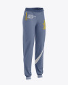 Heather Joggers Sweatpants