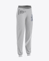 Heather Joggers Sweatpants