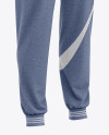 Heather Joggers Sweatpants