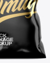 Snack Package Mockup