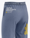 Heather Joggers Sweatpants