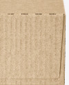 Kraft Paper Box Mockup