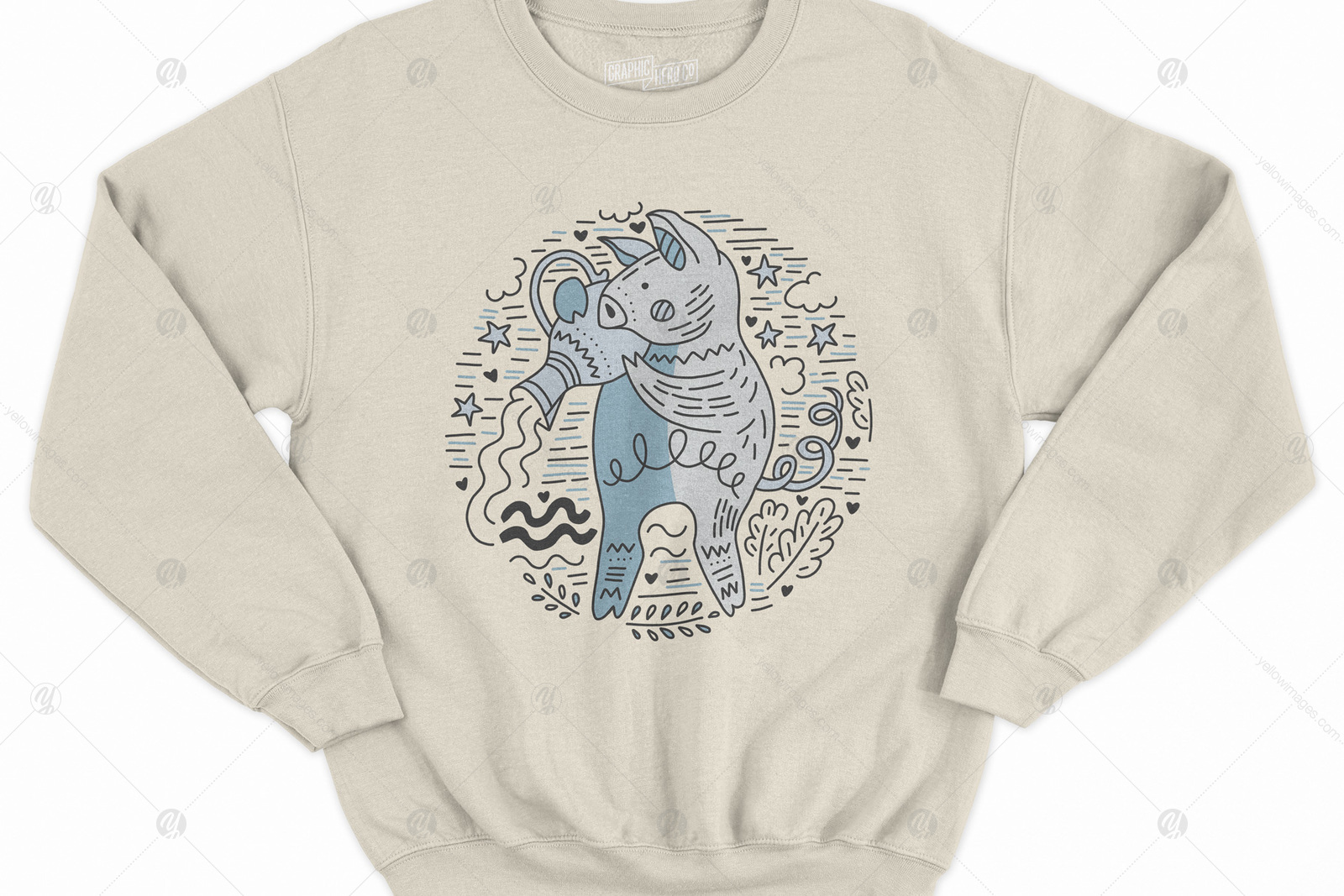 Pig Zodiac Set Pig Zodiac Set