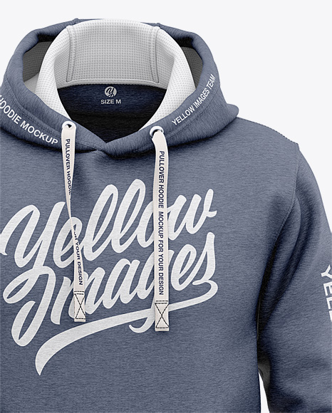 Pullover Hoodie