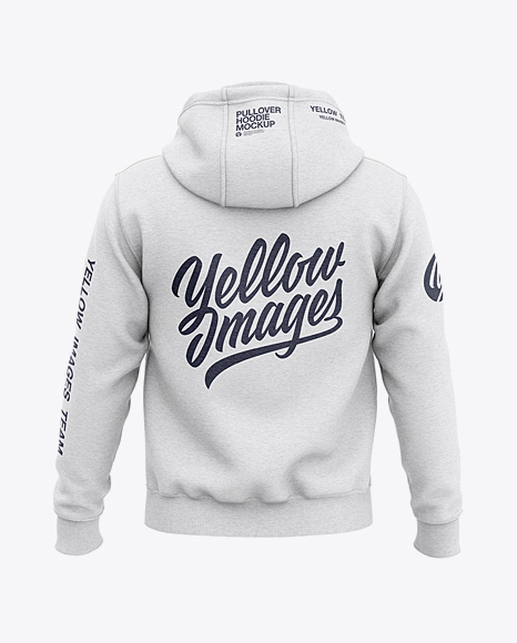 Pullover Hoodie