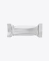 Glossy Snack Bar Mockup Glossy Snack Bar Mockup