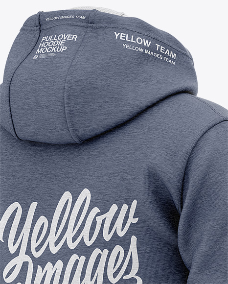 Pullover Hoodie