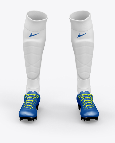 Women`s Full Soccer Kit Mockup