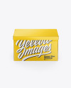 Glossy Box Mockup
