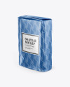 Glossy Soap Bar Package Mockup Glossy Soap Bar Package Mockup