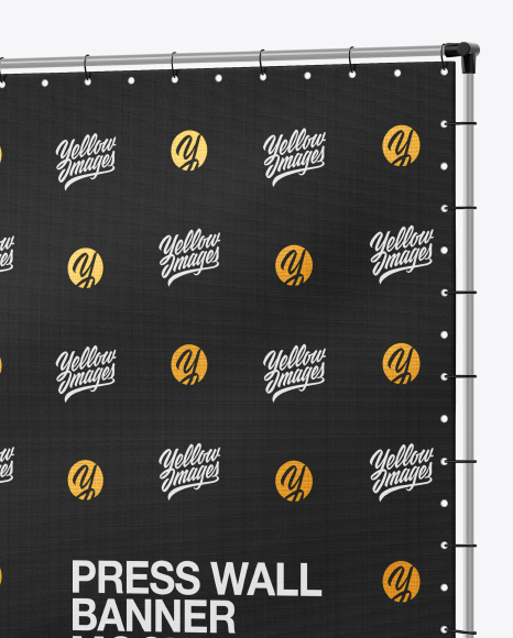 Press-Wall Mockup