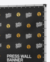 Press-Wall Mockup