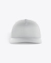 Snapback Cap Mockup