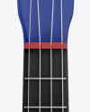 Glossy Ukulele Mockup