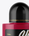 Glossy Cosmetic Bottle Mockup Glossy Cosmetic Bottle Mockup