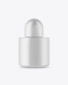 Matte Cosmetic Bottle Mockup Matte Cosmetic Bottle Mockup