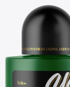 Matte Cosmetic Bottle Mockup Matte Cosmetic Bottle Mockup