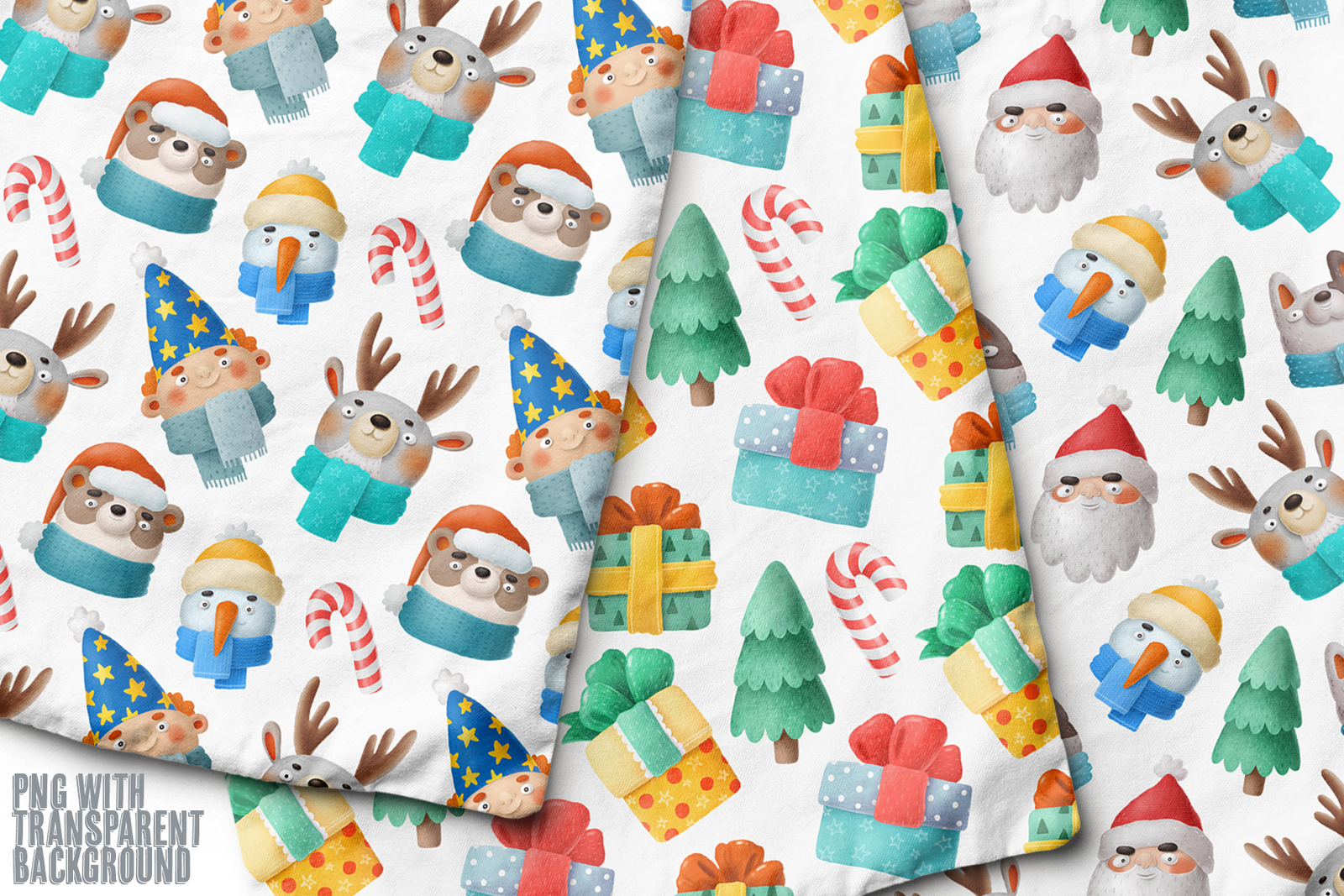 Christmas set Christmas set