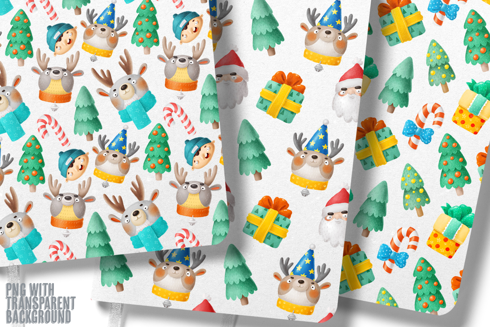 Christmas set Christmas set