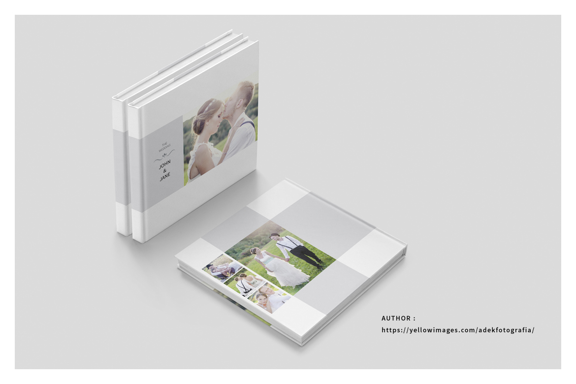 Wedding Album Template Wedding Album Template