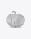 Toy Pumpkin Mockup