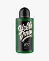 Matte Cosmetic Bottle Mockup Matte Cosmetic Bottle Mockup