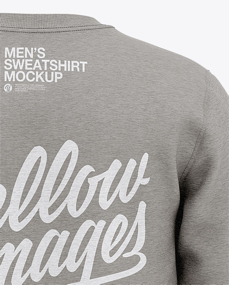 Sweatshirt Mockup