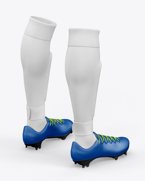 Women`s Full Soccer Kit Mockup