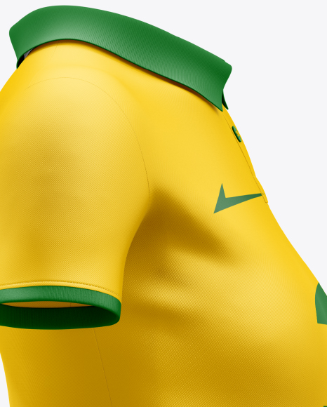 Women`s Full Soccer Kit Mockup