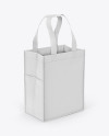 Canvas Bag w/ Pocket Mockup