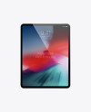 iPad Pro 2018 Mockup