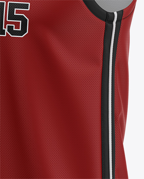 Basketball Jersey