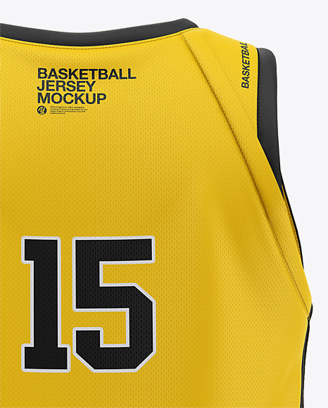 Basketball Jersey