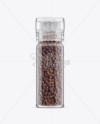 Black Pepper Grinder Mockup