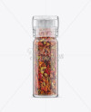 Pepper Flakes Grinder Mockup