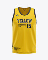 Basketball Jersey