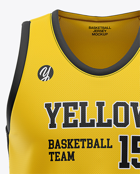 Basketball Jersey