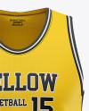 Basketball Jersey