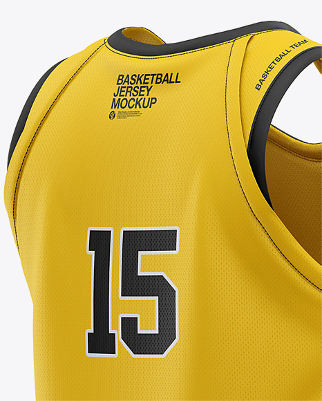 Basketball Jersey