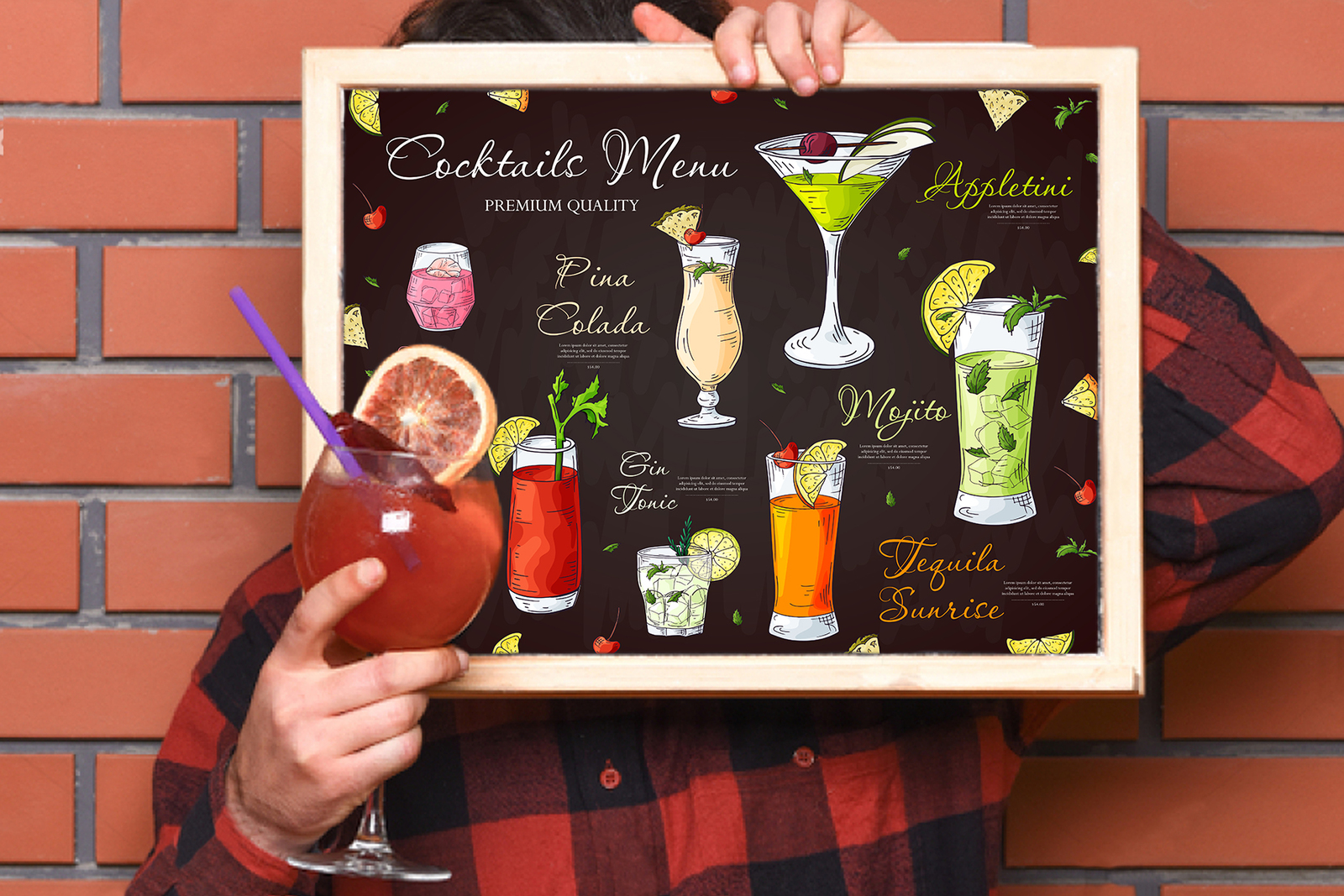 Cocktails Bundle+bonus