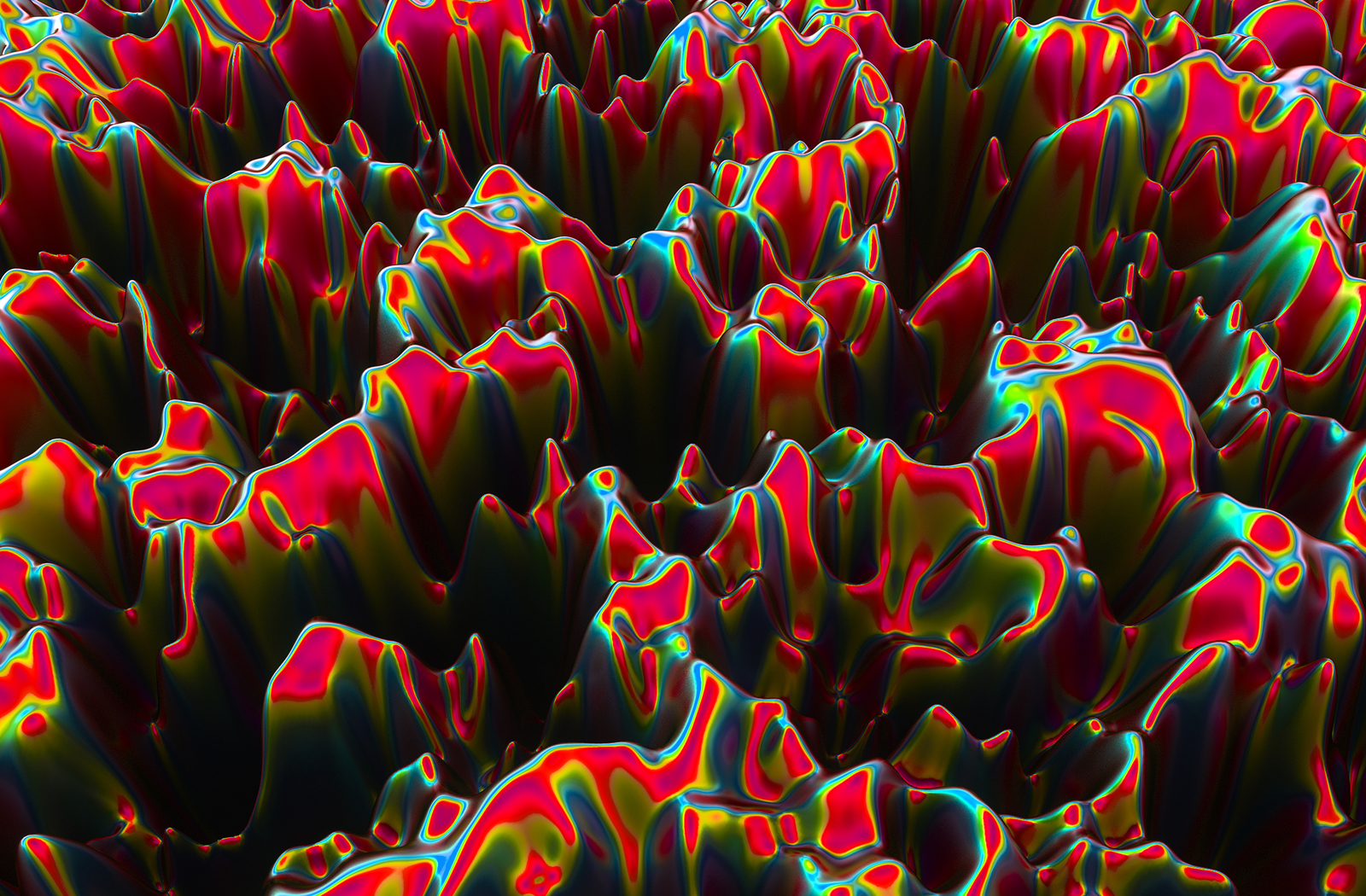 Holographic Decay Holographic Decay