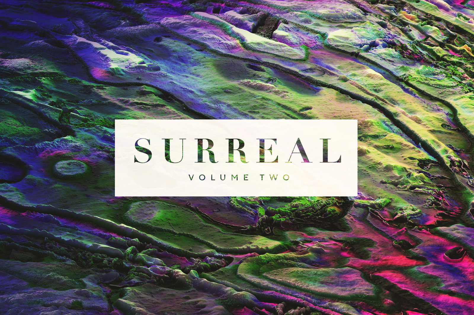 Surreal Volume 2 Surreal Volume 2