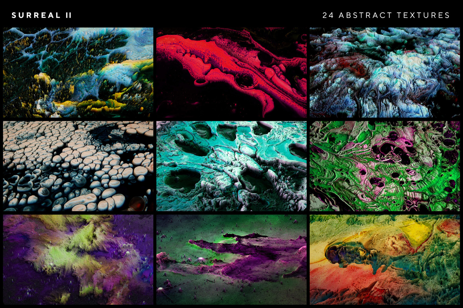 Surreal Volume 2 Surreal Volume 2